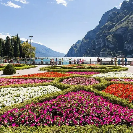 Apartmán La Brezza Del Riva del Garda